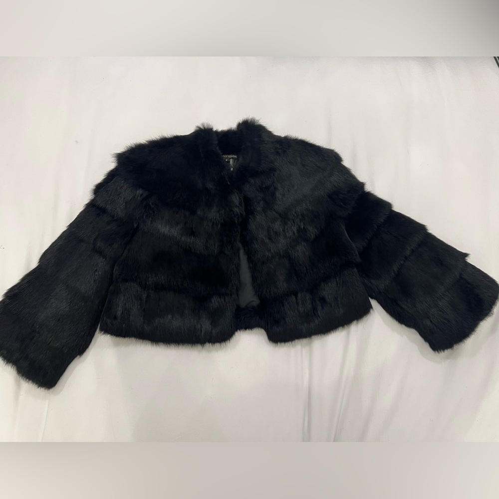 Alberto Makali Fur Jacket